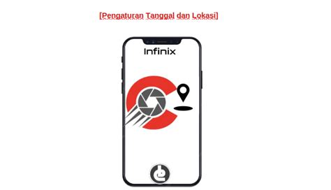 Cara Menampilkan Tanggal Dan Lokasi Di Kamera Infinix Enter In