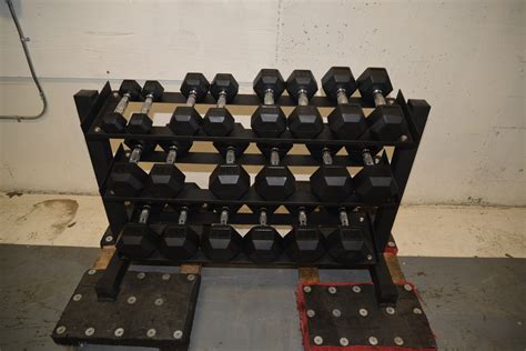 Home Gym Package #1 - WC Gym Equipment