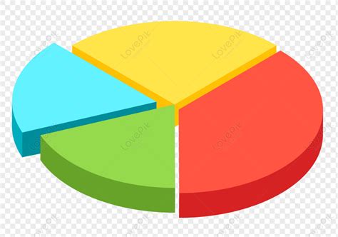 Powerpoint Clipart Pie Chart Background