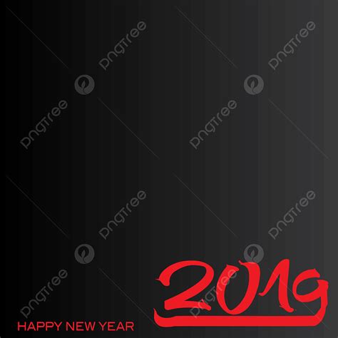 Christmas New Years Vector Art Png New Year New Typography