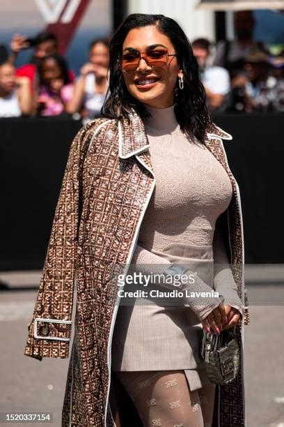 1410 Huda Kattan Photos And High Res Pictures Getty Images