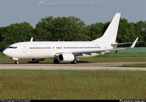 Ly Cin Getjet Airlines Boeing N Wl Photo By Florian Resech Id