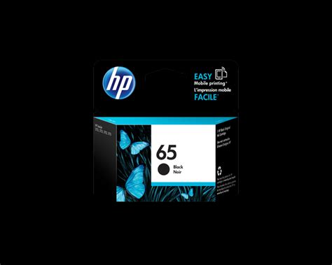 HP 65 Black Original Ink Cartridge | Target Australia