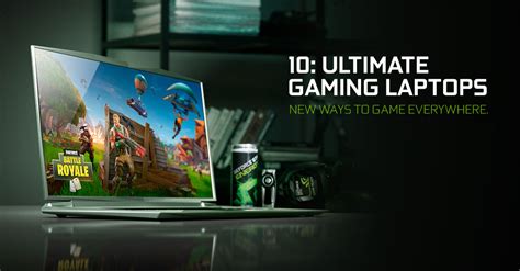 New GeForce GTX Laptops Available Now | GeForce News | NVIDIA