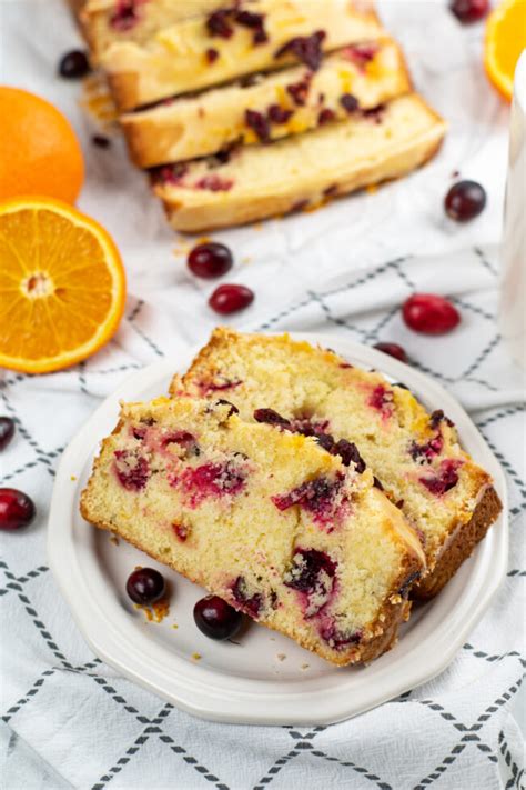 Cranberry Orange Pound Cake Recipe Not Quite Susie Homemaker