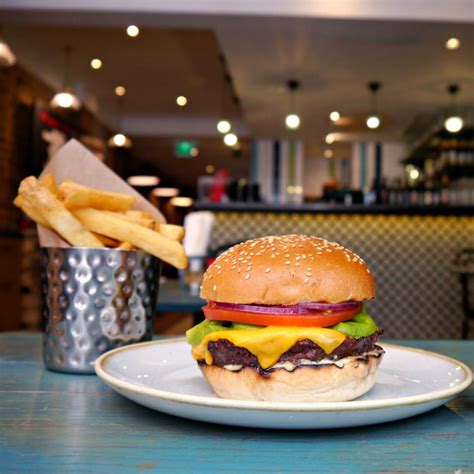 Gourmet Burger Kitchen Bluewater Shopping And Retail Destination Kent