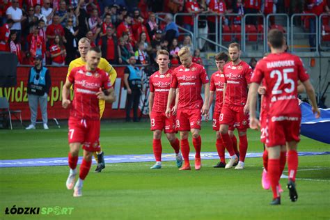 Pilka Nozna PKO Ekstraklasa Widzew Lodz Piast Gliwice 23 04 2023