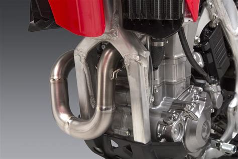 Yoshimura Rs 12 Titanium Full Exhaust System 2021 2023 Crf450r — Privateer Mx Supply