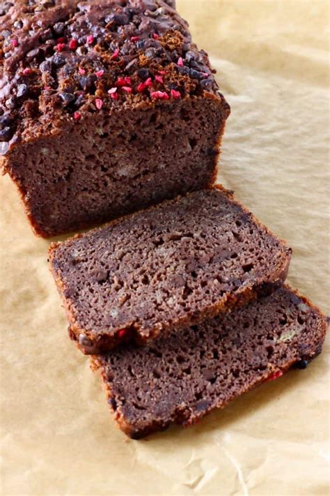 Gluten Free Vegan Chocolate Banana Bread Rhians Recipes