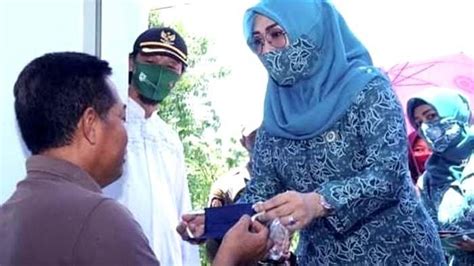 Dukung Pemerintah Cegah Penyebaran Covid Pkk Nganjuk Intensifkan