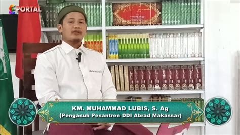 Kisah Nabi Idris A S KM Muhammad Lubis S Ag Pengasuh Pesantren DDI