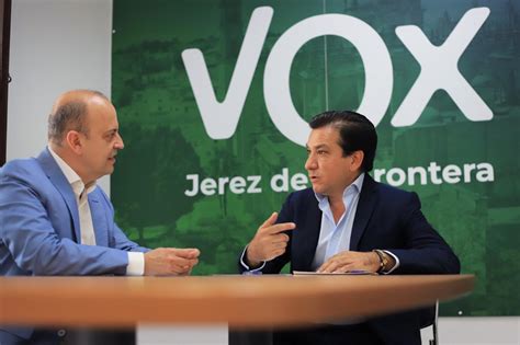 Vox Jerez Se Opone Frontalmente A La Subida De Impuestos Municipales