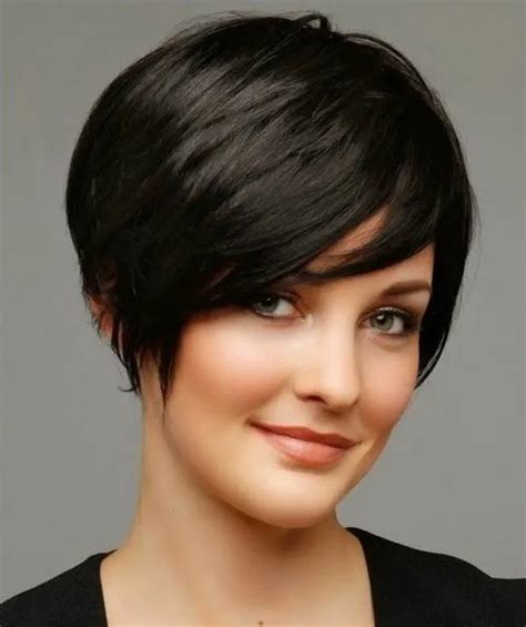 110 Smartest Short Hairstyles For Women With Thick Hair Hairstylecamp