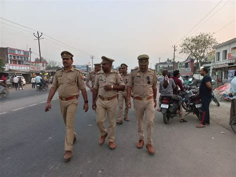 Bahraich Police On Twitter Spbahraich श्री प्रशांत वर्मा के निर्देशन