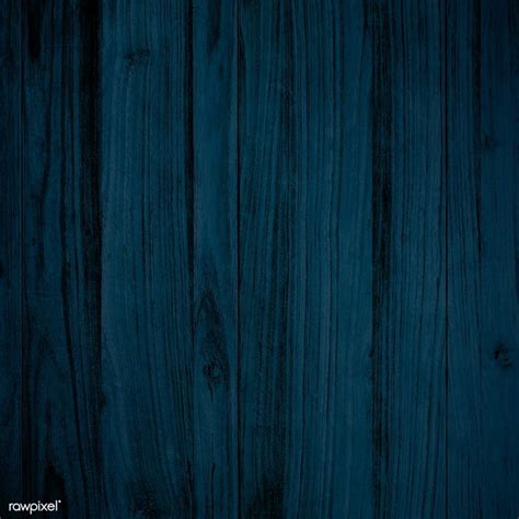 Grunge blue wood textured design background | free image by rawpixel ...