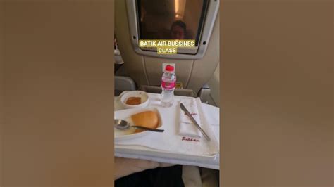 Batik Air Business Class Youtube