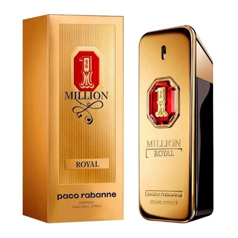 Nước Hoa Nam Paco Rabanne 1 Million Royal Parfum Giá Tốt