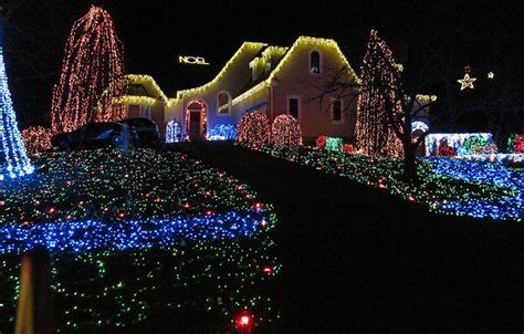 Maine Christmas Light Displays | Needlewoksinc