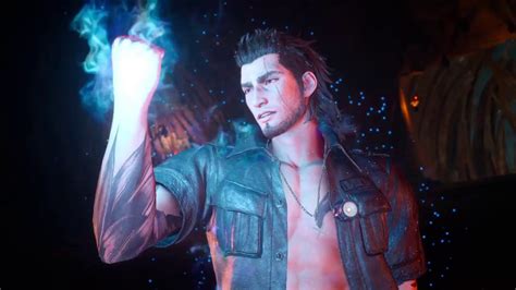 Final Fantasy XV Episode Gladiolus DLC Gameplay From PAX East 2017