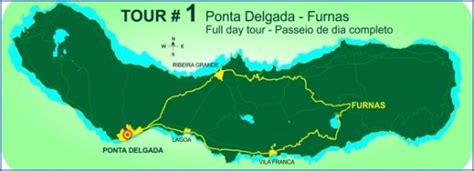 San Miguel Island Map - ToursMaps.com