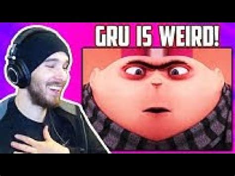 gru  weird youtube poop despicable meme  grus