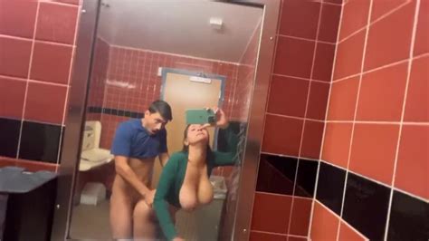 Step Siblings Fuck In Public Toilet Hailey Rose Long Porn Free Video