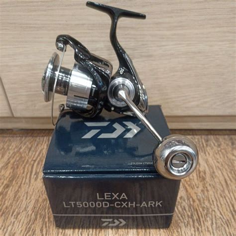 Jual Reel Pancing Daiwa Lexa LT 5000D CXH ARK Reel Pancing Daiwa 2023