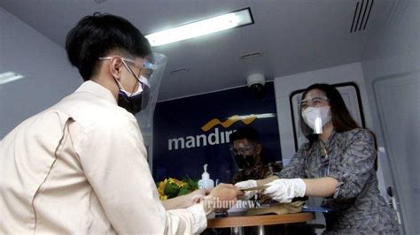 BANK MANDIRI Buka Lowongan Kerja BUMN 2024 Lulusan SMA Boleh Daftar