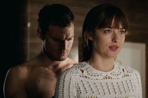 Fifty Shades Freed Sex Scenes