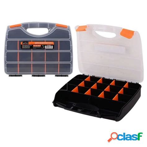 Trade Shop Valigetta Cassetta Porta Attrezzi Minuteria Organizer