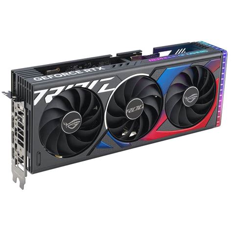 Asus Rog Strix Geforce Rtx 4060 Oc Edition 8gb Graphics Card Ldlc Holy Moley