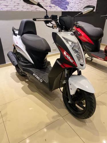 Scooter Kymco Agility Rs Naked Km Urquiza Motos Mercadolibre