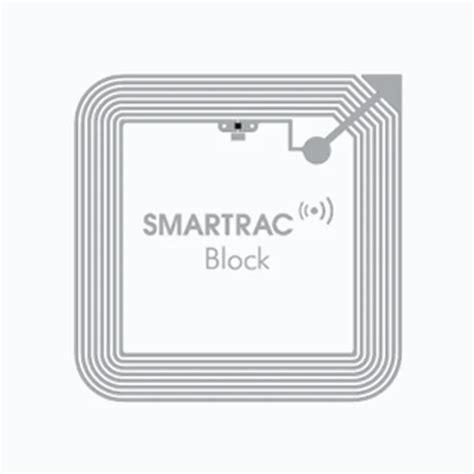 Tag Rfid Smartrac Block Lite Dipole