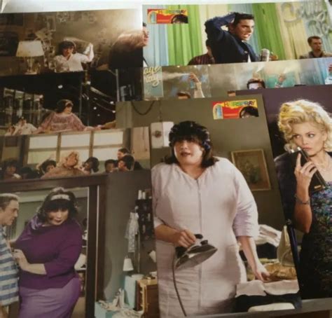 Jeu Photos D Exploitation Lobby Cards Hairspray Eur