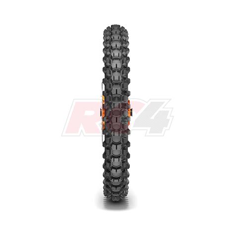 Pneu Metzeler MC360 80 100 21 51M TT Mid Hard RC4