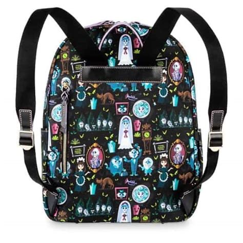 Disney Dooney And Bourke Haunted Mansion Backpack Disney Dooney And