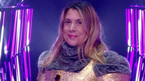 Marion Bartoli Mask Singer Amincie De 15 Kg Voici Le Secret De Sa