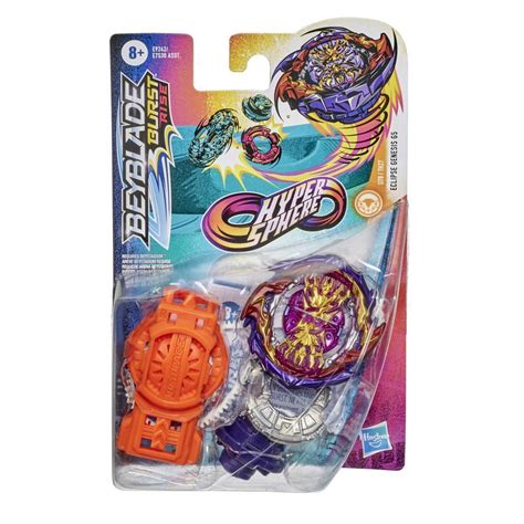 Beyblade Burst Rise Hypersphere Eclipse Genesis G Starter Pack