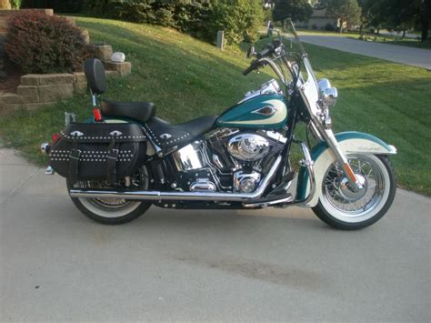 2009 Heritage Softail For Sale On 2040 Motos