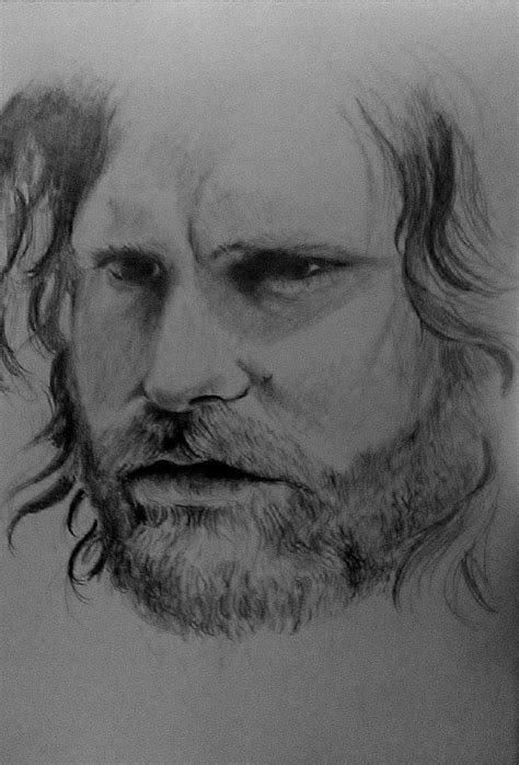 James Douglas Morrison A4 Graphite Male Sketch Sketches Jim Morrison