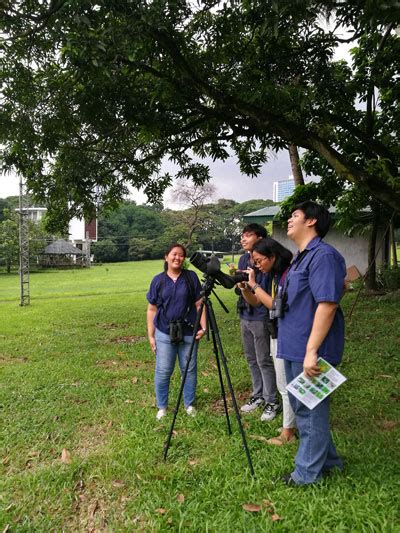 The Ateneo Wild Urban Biodiversity Conservation At The Ateneo De