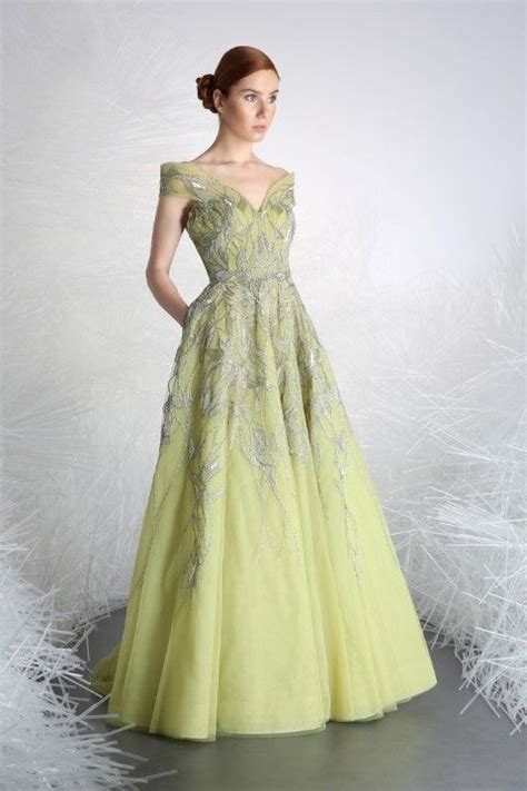 Tony Ward Rtw Fall Winter Collection Tony Ward Couture