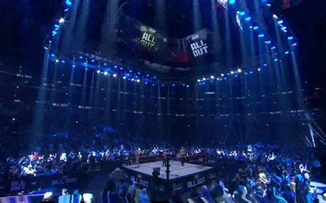 AEW All Out Brings In Over 100k Pay Per View Buys