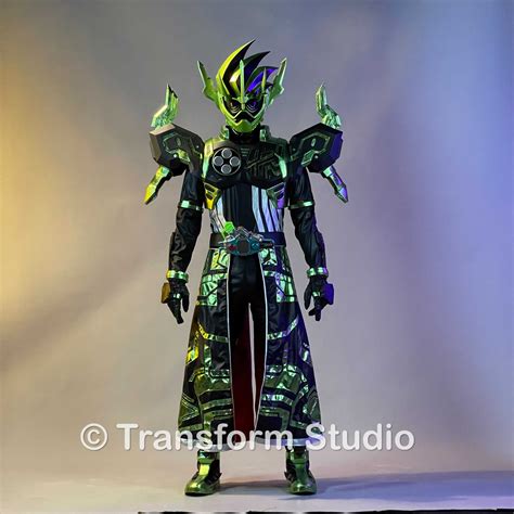 Kamen Kamen Rider Cronus Cosplay Costume – Transform Studio