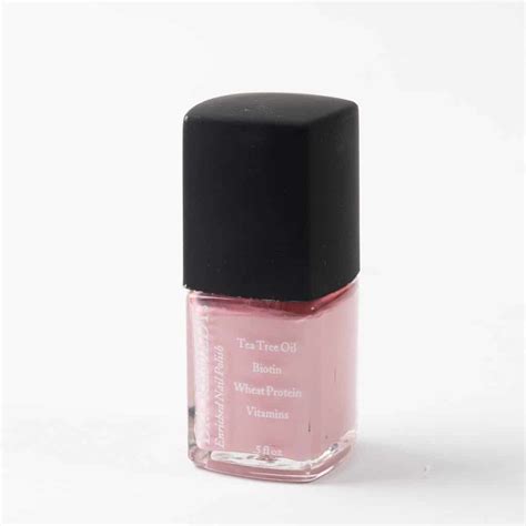 Dr S Remedy Enriched Nail Lacquer Beloved Blush 15ml