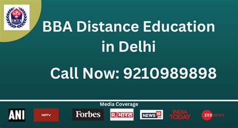 Bba Distance Education In Delhi Admission Fee Eligibility And Scope