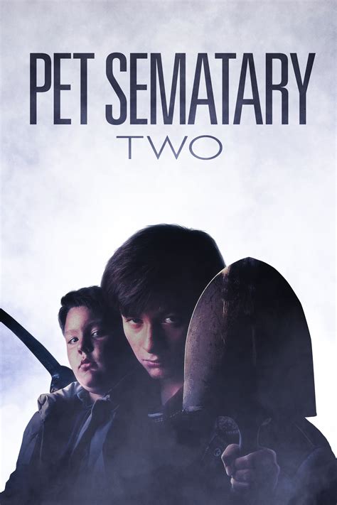 Pet Sematary Ii 1992 Posters — The Movie Database Tmdb