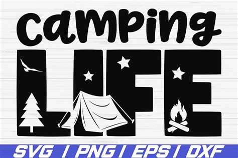 1464+ Svg Camping Files - Free SVG Cut Files | SVGly for Crafts