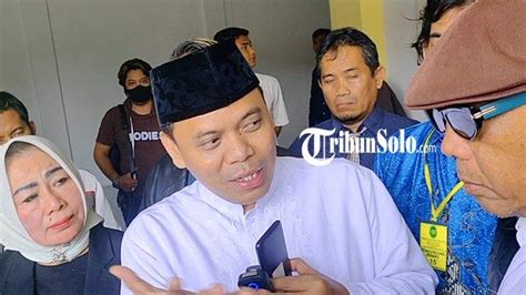 Breaking News Gus Nur Divonis Tahun Penjara Atas Kasus Ijazah Palsu