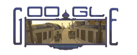 Celebrating Charoen Krung Road Doodle - Google Doodles